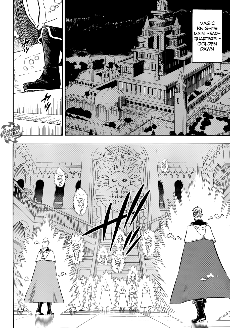 Black Clover chapter 172 image 09